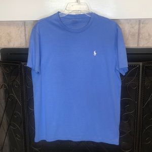 Polo Ralph Lauren Jersey Crewneck T-Shirt
